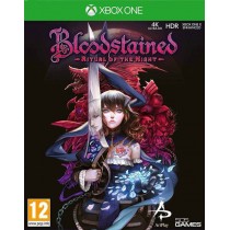 Bloodstained Ritual of the Night [Xbox One]